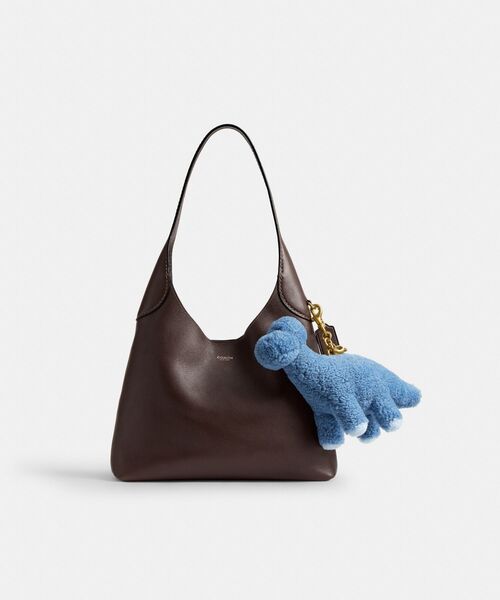 COACH（コーチ） キーホルダー バディ ダイナソー バッグ チャーム