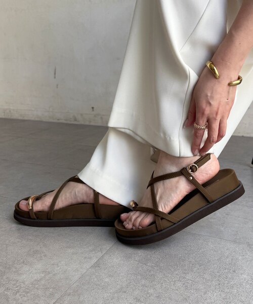 IENA（イエナ） シューズ ANCIENT GREEK SANDALS/エインシャント