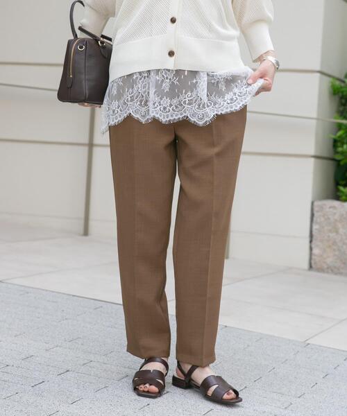 ITEMS URBANRESEARCH（アイテムズ アーバンリサーチ） パンツ