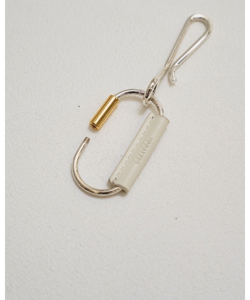 【タグ付き未使用】TODAYFUL Useful Key Charm TODAYFUL トゥデイフル todayful キーケース Useful Key Charm