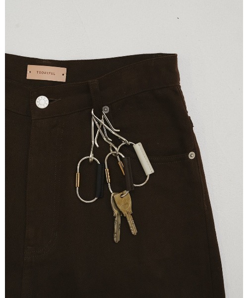 TODAYFUL トゥデイフル todayful キーケース Useful Key Charm
