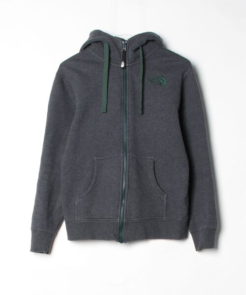 THE NORTH FACE（ザ ノースフェイス） ジップアップパーカー X-SMALL