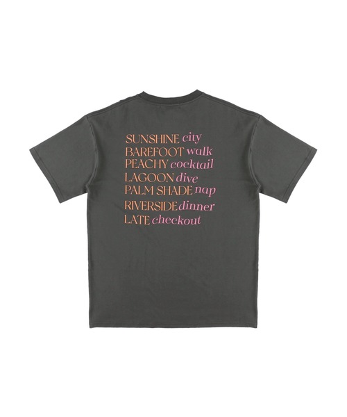 「ALEXIA STAM」 半袖Tシャツ FREE ホワイト レディース_画像3