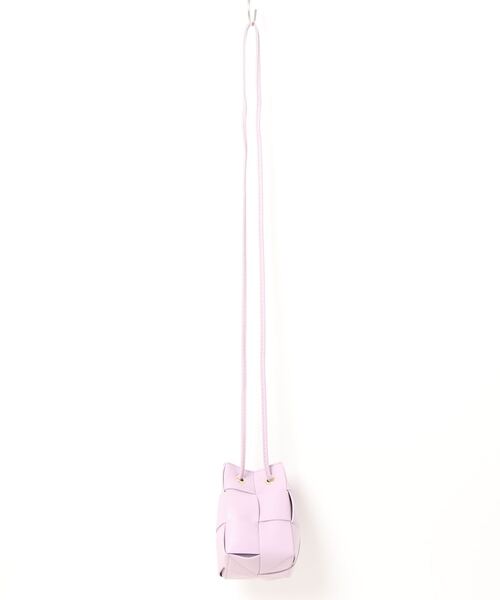 「TITE IN THE STORE」 ハンドバッグ FREE ピンク レディース_画像4