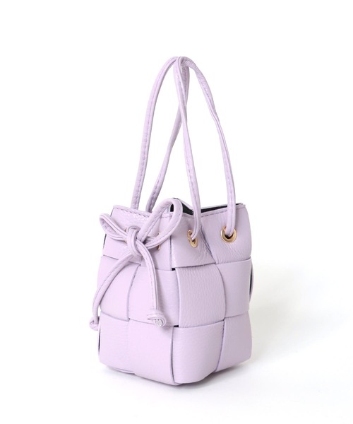 「TITE IN THE STORE」 ハンドバッグ FREE ピンク レディース_画像6
