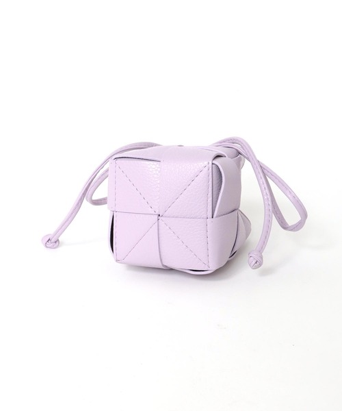 「TITE IN THE STORE」 ハンドバッグ FREE ピンク レディース_画像9