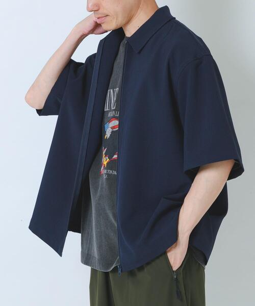 ITEMS URBANRESEARCH（アイテムズ アーバンリサーチ） シャツ 半袖
