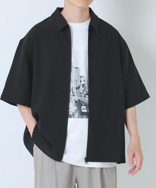 ITEMS URBANRESEARCH（アイテムズ アーバンリサーチ） シャツ 半袖