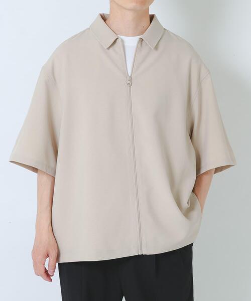 ITEMS URBANRESEARCH（アイテムズ アーバンリサーチ） シャツ 半袖