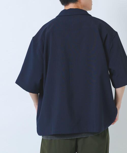 ITEMS URBANRESEARCH（アイテムズ アーバンリサーチ） シャツ 半袖