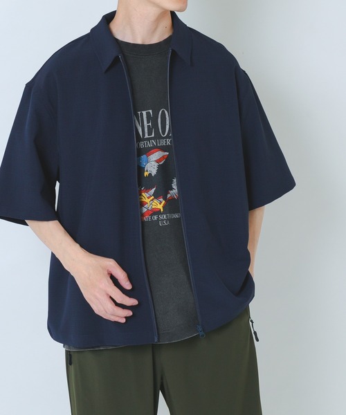 ITEMS URBANRESEARCH（アイテムズ アーバンリサーチ） シャツ 2WAY