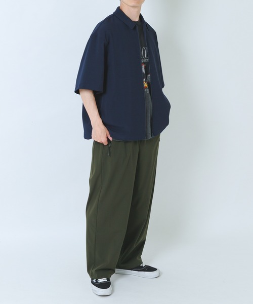 ITEMS URBANRESEARCH（アイテムズ アーバンリサーチ） シャツ 2WAY