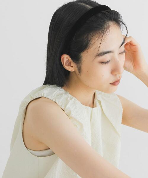 TONE（トネ） カチューシャ 「88eighty-eight」カラフル刺繍シフォン