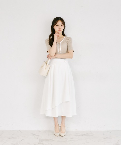 tocco closet（トッコ クローゼット） ニット セーター 「ZOZO限定