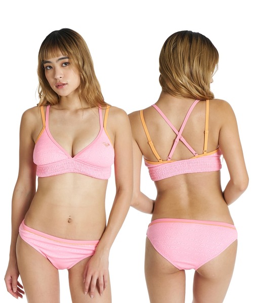 ROXY（ロキシー） 水着 ROXY SURF SOUL JQ BISTIER 水着 「2026年夏