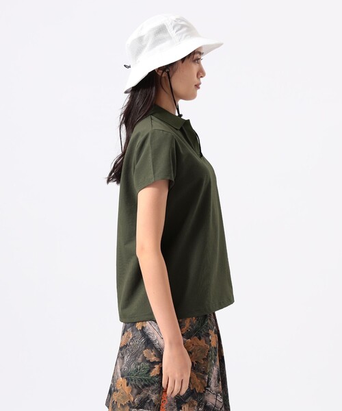 BEAMS GOLF（ビームス ゴルフ） ポロシャツ ポロ ORANGE LABEL / シア