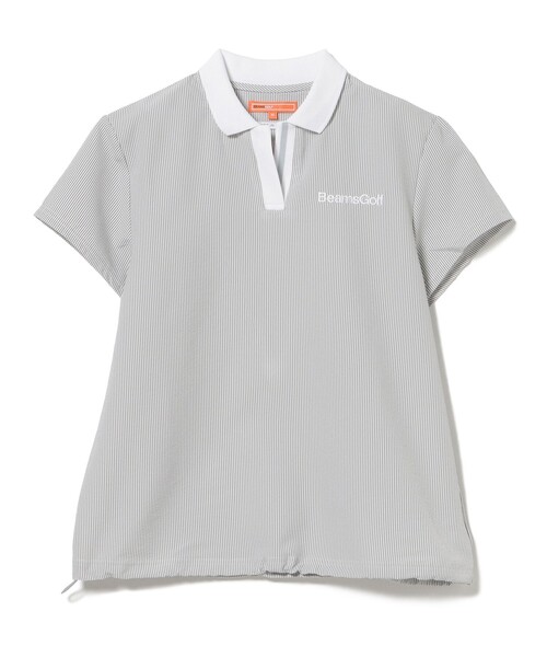 BEAMS GOLF（ビームス ゴルフ） ポロシャツ ポロ ORANGE LABEL / シア