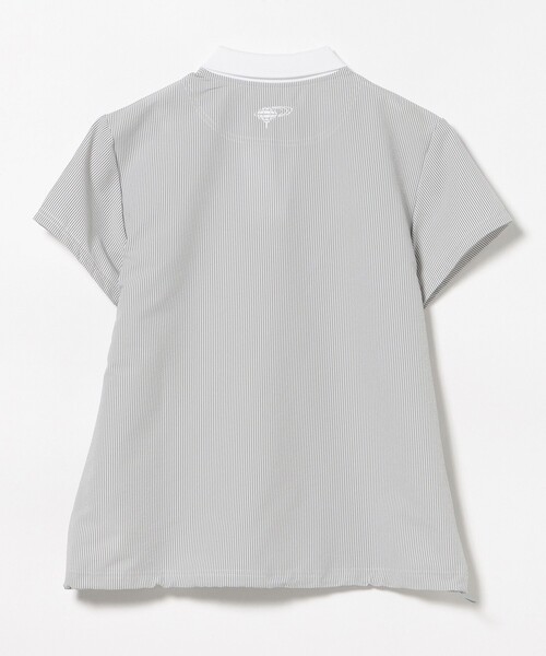 BEAMS GOLF（ビームス ゴルフ） ポロシャツ ポロ ORANGE LABEL / シア