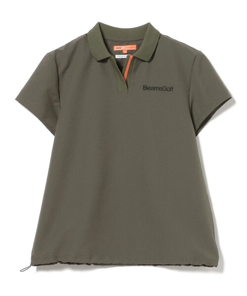 BEAMS GOLF（ビームス ゴルフ） ポロシャツ ポロ ORANGE LABEL / シア