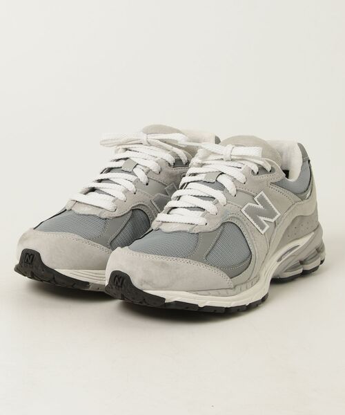 New Balance（ニューバランス） ローカットスニーカー 24cm グレー