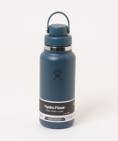 HYDRO FLASK（ハイドロフラスク） 水筒 32oz WIDE MOUTH FLEX CHUG CAP