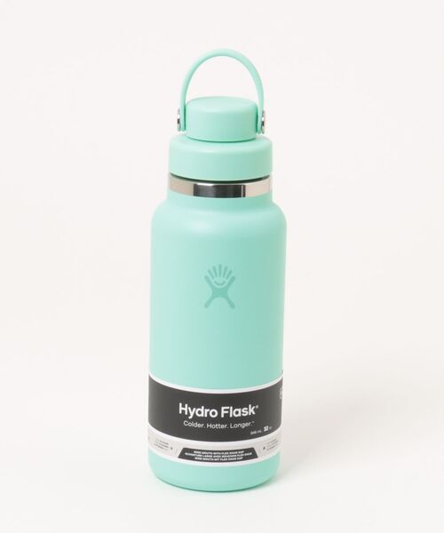 HYDRO FLASK（ハイドロフラスク） 水筒 32oz WIDE MOUTH FLEX CHUG CAP