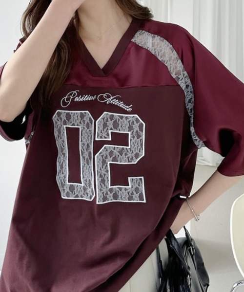 Ada. 半袖Tシャツ M オフホワイト レディース : ZOZOTOWN Yahoo!店