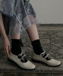 「BONLECILL noir」 シューズ S...の詳細画像1