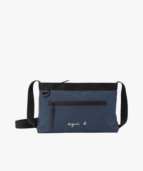 アニエスベー バッグ（色：ブルー系）の商品一覧 通販 - Yahoo