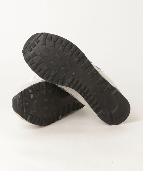 「New Balance」 ローカットスニーカー 29.0cm オフホワイト メンズ_画像3