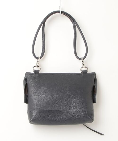 「TOFF&LOADSTONE」 トートバッグ - ネイビー レディース_画像2