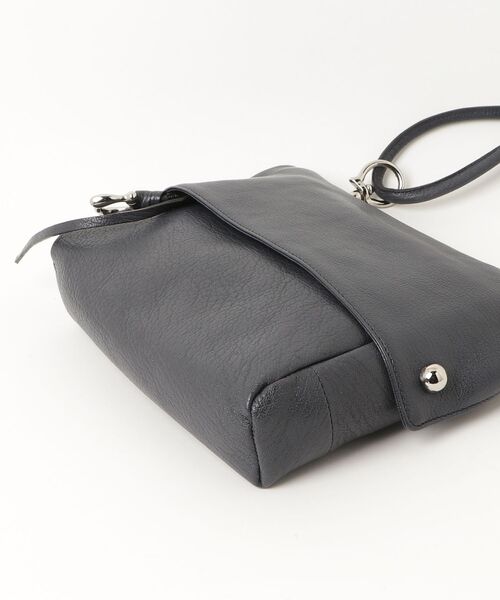「TOFF&LOADSTONE」 トートバッグ - ネイビー レディース_画像3