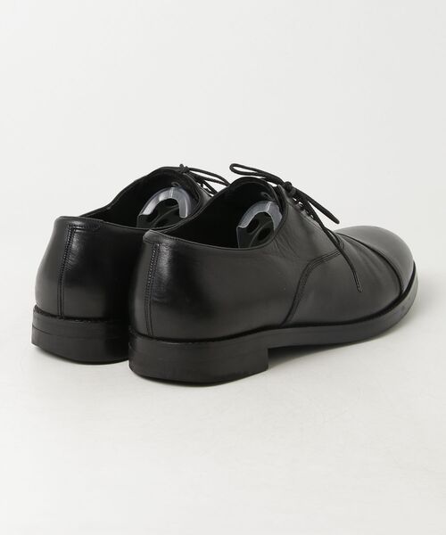 「FOOTSTOCK ORIGINALS」 レザーシューズ 9 ブラック メンズ_画像2