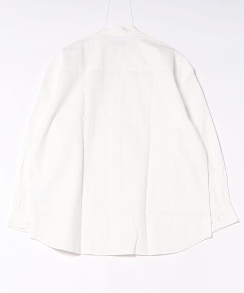 「TETE HOMME」 長袖シャツ X-LARGE ブルー メンズ_画像2