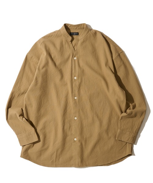 「TETE HOMME」 長袖シャツ X-LARGE ブルー メンズ_画像3