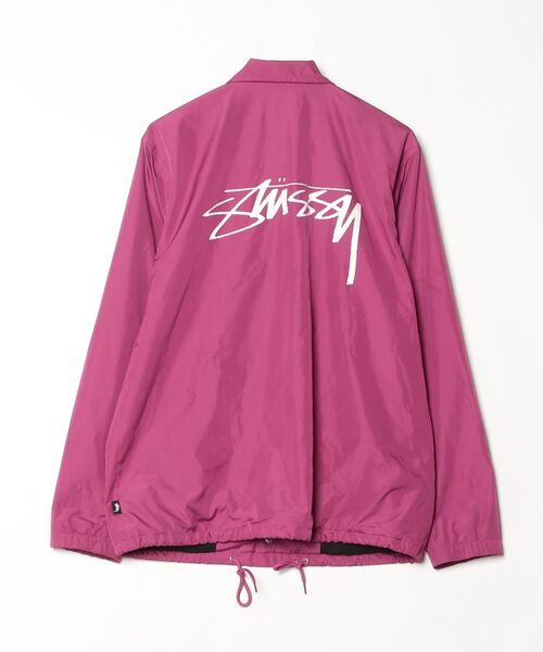 STUSSY（ステューシー） ジャケット MEDIUM パープル系その他 メンズ