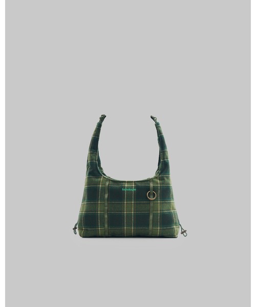 Topologie（トポロジー） ショルダーバッグ バッグ Cloud Hobo Small
