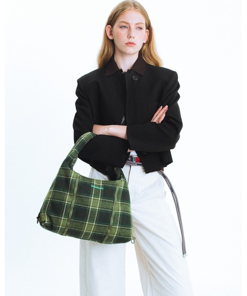 Topologie（トポロジー） ショルダーバッグ バッグ Cloud Hobo Small
