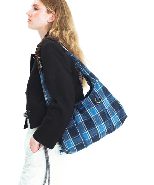 Topologie(トポロジー) ショルダーバッグ バッグ Cloud Hobo Small Topologie(トポロジー) ショルダーバッグ バッグ Cloud Hobo Small