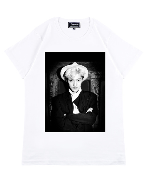 MEDICOM TOY（メディコム・トイ） tシャツ Amplifier “本田恭章” TEE