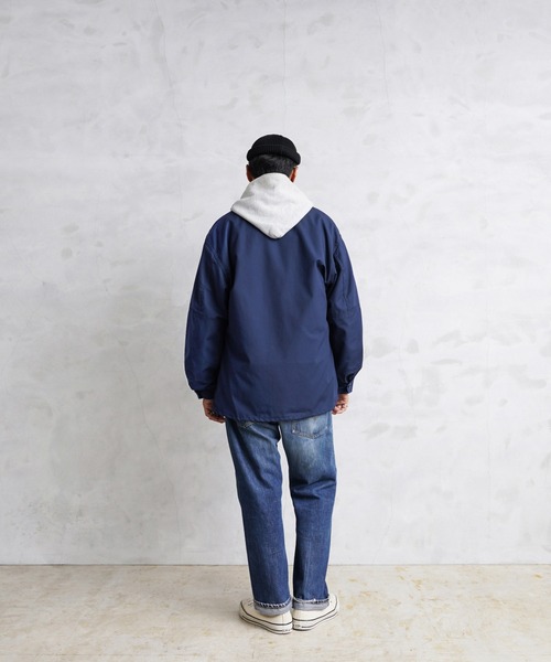MILITARY（ミリタリー） ミリタリージャケット モッズコート 実物 新品