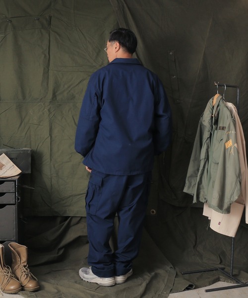 MILITARY（ミリタリー） ミリタリージャケット モッズコート 実物 新品