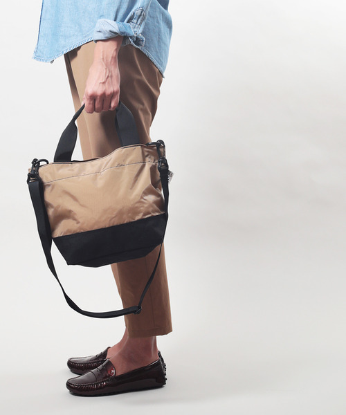 ★デイリー使い♪★Jimeila Everyday ショルダートートバッグ★ Drifter ショルダーバッグ バッグ DAILY TOTE/デイリートート