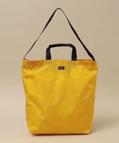 新作日本製 トートバッグ バッグ STANDARD SUPPLY: WEEKENDER パッカブル ワンストラップ トートバッグ ZOZOTOWN PayPayモール店 - 通販 - PayPayモール 好評最新作
