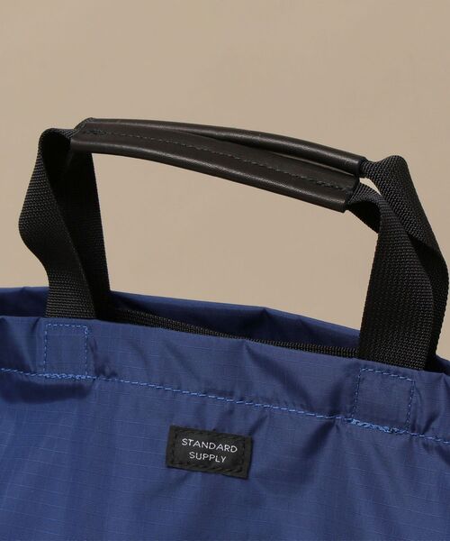 新作日本製 トートバッグ バッグ STANDARD SUPPLY: WEEKENDER パッカブル ワンストラップ トートバッグ ZOZOTOWN PayPayモール店 - 通販 - PayPayモール 好評最新作