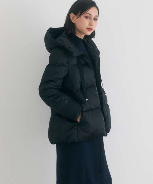 ポイントに ダウン Paypayモール店 通販 Paypayモール ダウンジャケット マットサテンaラインダウン