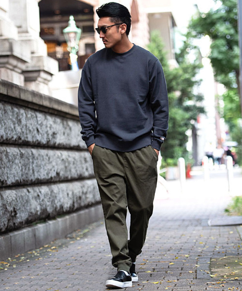 Goodwear（グッドウェア） トレーナー スウェット 「Goodwear/グッド