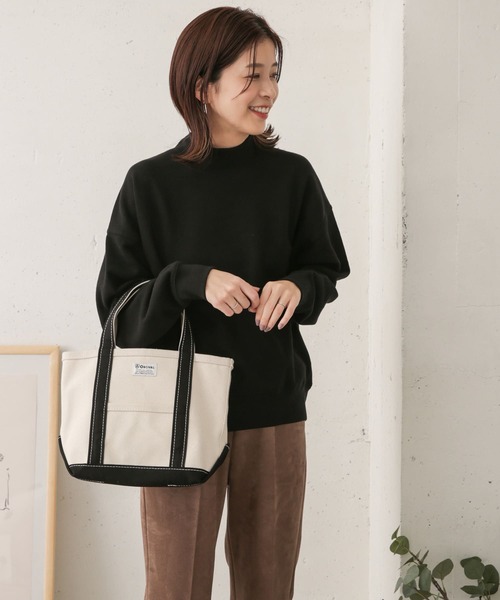 かぐれ　新品タグ付き　スウェットフーディープルオーバー　アーバンリサーチドアーズ URBAN RESEARCH DOORS（アーバンリサーチドアーズ） スウェット モック
