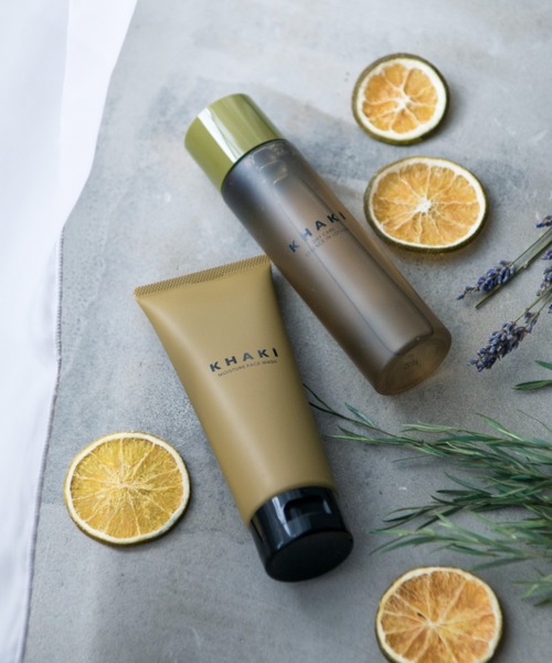 KHAKI（SKIN CARE） スキンケアセット 「KHAKI」スキンケア