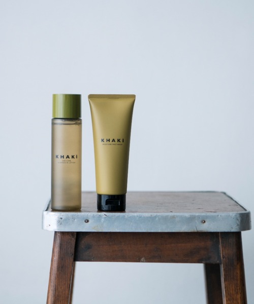 KHAKI（SKIN CARE） スキンケアセット 「KHAKI」スキンケア